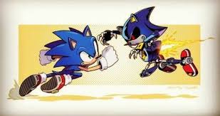 Pin By Verito On Sonic Stuff Sonic Sonic Heroes Sonic The Hedgehog