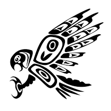Tribal night hawk tat by psychopomp16 on deviantart. 20 Nice Hawk Tattoo Designs Native American Hawk Tattoo Hawk Tattoo Native American Eagle Tattoo