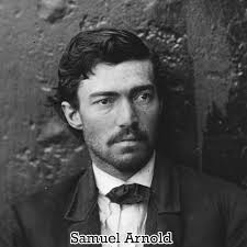 Samuel Arnold's Instagram, Twitter & Facebook