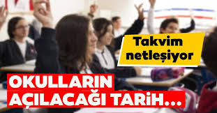 2020 ve 2021 eğitim öğretim yılı takvimi açıklandı mı? Son Dakika Okullarin Acilacagi Tarih Belli Oldu 2020 Okullar Ne Zaman Acilacak Okullar Haziran Da Mi Aciliyor Galeri Egitim