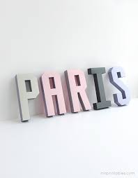 Digitprop made an amazing collection of 3d letters. 3d Alphabet Templates Mr Printables