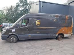 Image result for UPS Brown 2008 Sprinter
