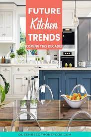But if you want a truly stunning change in view, then you should start with a stylish haircut. Kitchen Trends Coming In 2021 Queen Bee Of Honey Dos