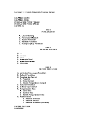 We did not find results for: Doc Lampiran Pedoman Skripsi Thomas Richardo Academia Edu