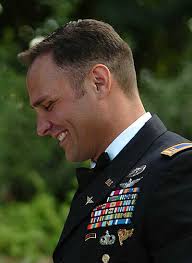 Chief Warrant Officer 3 Steven B. Redd