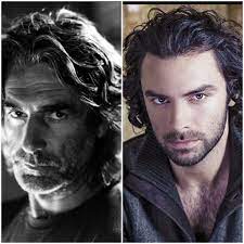 Known for his smooth, gravelly voice, and a mustache that some would kill to be able to grow, the actor has been a recognizable force in hollywood since he first appeared in butch cassidy and the sundance kid in 1969. Suzie G On Twitter So Last Night I Watched Road House Aidan Turner Is Spot On Casting For A Young Sam Elliott In The Man Who Killed Hitler And Then The Bigfoot