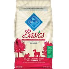 Today, we've put a little something together to help you make an informed choice when you're browsing puppy foods and dog foods for your fluffy best friend. Blue Buffalo Basics Adult Salmon Potato Recipe Dry Dog Food Reviews Viewpoints Com