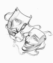 Masks 3 3 3 Art Drawings Art Sketches Tattoo Design Drawings