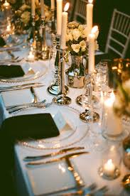 Quick Food Ideas Elegant Table Settings Wedding Elegant Classy Wedding Table