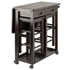 We did not find results for: 3pc Suzanne Extendable Dining Table Set Space Saver Coffee Winsome Target