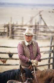 John Wayne On The Set Of The Cowboys Directed By Mark Rydell In John Wayne Quotes John Wayne John Wayne Movies