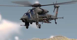 Atam Ca Atak 2 Yolda Gunship Fighter Jets Helicopter