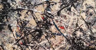 Résultat de recherche d'images pour "pollocks fractals"