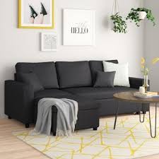 $20.00 coupon applied at checkout. Rooms To Go Sleeper Sofa Chaise Wayfair