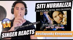 Lebih banyak lagu akan menyusulost hafazkan kalimah cintamu. 12 31 Mb Siti Nurhaliza Kesilapanku Keegoanmu Singer Reaction Download Lagu Mp3 Gratis Mp3 Dragon