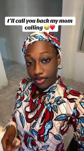 Fatou Barrow Daughter of Omar Barrow