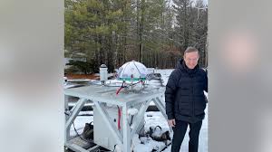 A Possible Explanation for the ‘Runaway Fireball’ – A Harvard Scientist Suggests it Could be an Alien Probe That Crashed in Papua New Guinea Waters