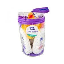 Ships from and sold by amazon.com. Baby Magic Brands