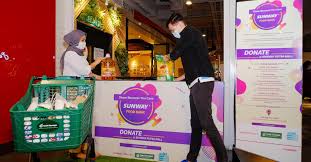 Cold storage sunway putra mallsupermarché. Ending Hunger A Household At A Time Via Sunwayforgood Food Bank