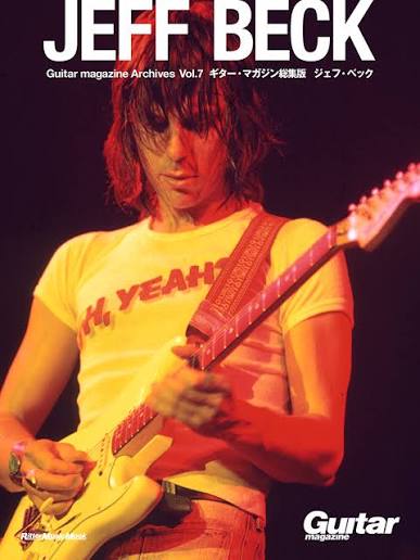 Guitar magazine Archives Vol.7 ジェフ・ベック|商品一覧|リットーミュージック