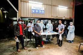 Klinik kesihatan parit sulong, 83500 parit sulung, batu pahat, johor. Pergerakan Pertama Pulang Ke Rumah Kampung Halaman Semasa Tempoh Pkp Pelajar Ipt Utm Newshub