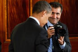 Souza's iconic photographs are well known from his tenure as chief official white house photographer for obama. Pete Souza An Intimate Portrait Of Obama Bostonia Boston University