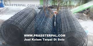 Jual Kolam Terpal Di Solo Siap Pakai Prassterpal Com