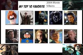 Jcfanfics Top 10 2004 Movie Villains By Jcfanfics On Deviantart