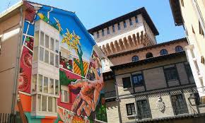 It is situated on the western side of vitória island, in espírito santo bay. Linguistic And Translation Services In Vitoria Gasteiz Spain