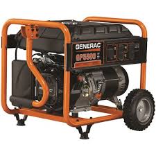 Maybe you would like to learn more about one of these? Generac Part 5939 Generac 5 500 Watt Gasoline Powered Portable Generator Portable Generators Home Depot Pro
