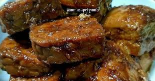 We did not find results for: Cara Membuat Bacem Tempe Tahu Agar Enak Dan Legit Pakai Resep Khas Yogyakarta