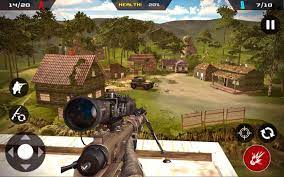 Beware, though, because she's backed by several cohorts and countless troops. Sniper Ghost Commando Warrior For Android Apk Download