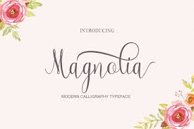 Hello, you seem to have javascript turned off. Magnolia 813 Calligraphy Font Bundles