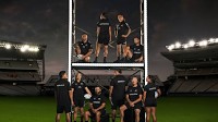 Bupa welcomes New Zealand rugby stars to HK