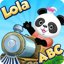 The train also helps build find motor skills with a variety of manipulative features . Lola S Alphabet Train Learn To Read Apps On Google Play