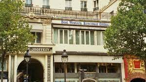 The hotel is located in 9th arr. Best Western Hotel Ronceray Opera Paris Paris Holidaycheck Grossraum Paris Frankreich