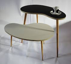 Nierentisch 50er Jahre Couchtisch Tisch Cockpit 50er Jahre Mobel Nierentisch Vintage Mobel