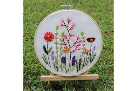 Kids cross stitch amazing patterns design and ideas. Stamped Kits Cross Stitch Stamped Kit Pre Printed Cross Stitching Patterns For Beginner Kids Adults To Explore The Miracle Embroidery Crafts Needlepoint Starter Kits Arts Crafts Sewing