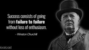 Famous And Inspirational Winston Churchill Quotes I have nothing to offer but blood, toil, tears, and sweat. inspirational winston churchill quotes