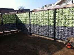 Pin Op Zichtdicht Privacy Hekwerk Bekleding