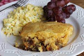 Cook sausages until done, piercing with fork to let out fat. Piggy Pudding A Word About My Kitchen Brittany S Pantry Brittany S Pantry