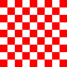Checker Red White Art Print By 10813 Apparel X Small Red And White White Art Black And White Wallpaper