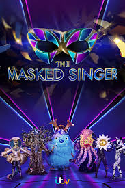 Her rating of the most beautiful arab singers entered performers from the middle east and north africa: The Masked Singer Tv Series 2020 Posters The Movie Database Tmdb