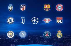 Псж истанбул лига чемпионов 2020 обзор матчей футбол psg istanbul champions league 2020 football. Stali Izvestny Pary 1 4 Finala Ligi Chempionov