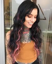 Courtney foster is a licensed cosmetologist, certified hair loss practitioner, and cosmetology educator based out of new york city. 30 Ideas Of Black Hair With Highlights To Rock In 2020 Hair Adviser