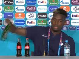 Jun 16, 2021 · heineken is the official beer partner of euro 2020. Euro 2020 After Ronaldo And Coca Cola Pogba Removes Beer Bottle From Press Conference Football Gulf News