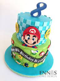 Torta supermario 2014 10 12 174 cake design tutorial cake. Mario Kart 8 Cake By Irina Ennas Cake Design Cakesdecor