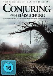 The film will stream on hbo max for 31 days. Conjuring Die Heimsuchung Amazon De Vera Farmiga Patrick Wilson Ron Livingston Lili Taylor Joey King Shanley Caswell Hayley Mcfarland Mackenzie Foy Kyla Deaver Sterling Jerins Joey Bishara James Wan Vera Farmiga Patrick