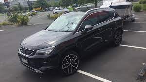 Is seat ateca a good tow car. Seat Ateca 2018 Towing Review Aa New Zealand