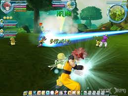 Dragon Ball Online Online Mmo Game Screenshots Fun Online Games Mmo Games Cool Games Online